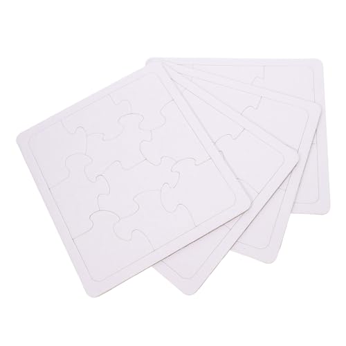 4 Blätter Puzzle Bastelset für Teile Zeichnen und Gestalten DIY Kreativspielzeug Fördert Kognitive Fähigkeiten Geduld und Vorstellungskraft für Zuhause Schule oder Reisen 4 Blätter Puzzle Bastelset für Teile Zeichnen und Gestalten DIY Kreativspielzeug Fördert Kognitive Fähigkeiten Geduld und Vorstellungskraft für Zuhause Schule oder Reisen von SKISUNO