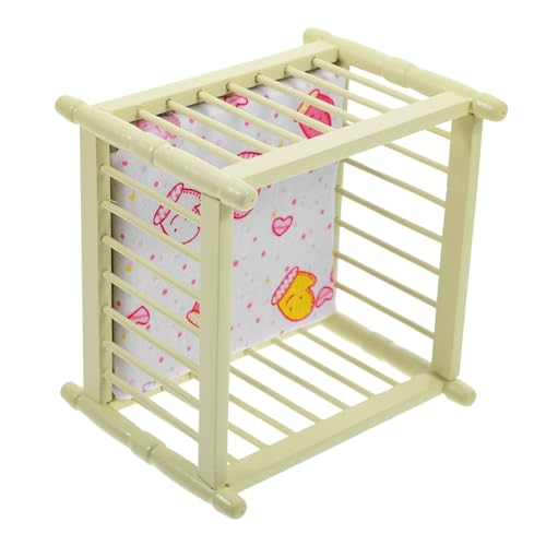 Puppenhausmöbel Sicheres und Elegantes Puppenhaus Zubehör für Kinderzimmer Dekoration für Fantasievolles Puppenhausmöbel Sicheres und Elegantes Puppenhaus Zubehör für Kinderzimmer Dekoration für Fantasievolles von SKISUNO
