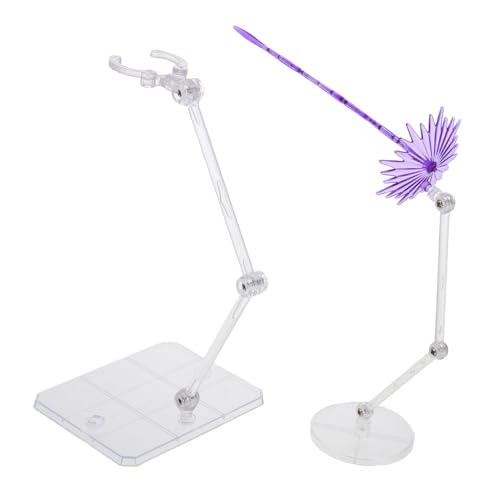 SKISUNO 1 Set Actionfiguren Displayhalter Mit Puppenmodell Montagehalter Kompatibel Mit Figuren Für Puppendisplay Auto Armaturenbrett Zubehör SKISUNO 1 Set Actionfiguren Displayhalter Mit Puppenmodell Montagehalter Kompatibel Mit Figuren Für Puppendisplay Auto Armaturenbrett Zubehör von SKISUNO