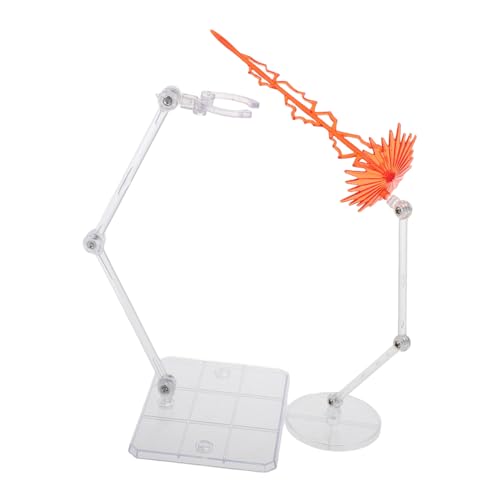 SKISUNO 1 Set Actionfiguren Displayhalter Mit Puppenmodell Montagehalter Kompatibel Mit Figuren Für Puppendisplay Auto Armaturenbrett Zubehör SKISUNO 1 Set Actionfiguren Displayhalter Mit Puppenmodell Montagehalter Kompatibel Mit Figuren Für Puppendisplay Auto Armaturenbrett Zubehör von SKISUNO