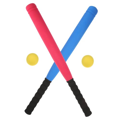 SKISUNO Baseballschläger Für Kinder Sicher Weiches Eva-Material Fördert Die Motorik Zufällige Farbe SKISUNO Baseballschläger Für Kinder Sicher Weiches Eva-Material Fördert Die Motorik Zufällige Farbe von SKISUNO