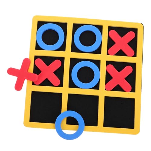 SKISUNO 1 Set Kinder-tischspiel Xo-Block-Spielzeug Für Geburtstagsfeiern, Weihnachten, Goodie-Bag-Stuffer, Klassenzimmer-preise, Brettspiel-Set SKISUNO 1 Set Kinder-tischspiel Xo-Block-Spielzeug Für Geburtstagsfeiern, Weihnachten, Goodie-Bag-Stuffer, Klassenzimmer-preise, Brettspiel-Set von SKISUNO