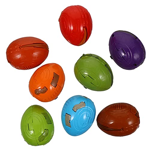 SKISUNO 1 Set Kreatives Kind Verwandeln Dinosaurier-Ei-Spielzeug Schickes Dinosaurier-Ei Verwandeln Spielzeug SKISUNO 1 Set Kreatives Kind Verwandeln Dinosaurier-Ei-Spielzeug Schickes Dinosaurier-Ei Verwandeln Spielzeug von SKISUNO