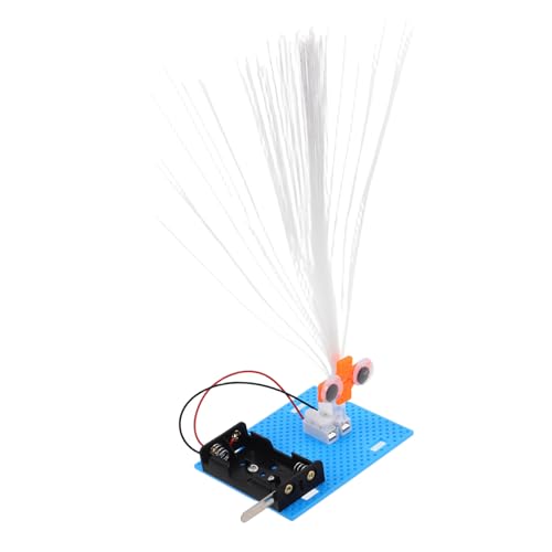 SKISUNO 1 Set Stem Educational Faser Light Kit Für Kinder DIY Electric Circuit Science Experimente Fun Physics Lernspielzeug Praktisch Aktivitäten Für Kinder von SKISUNO