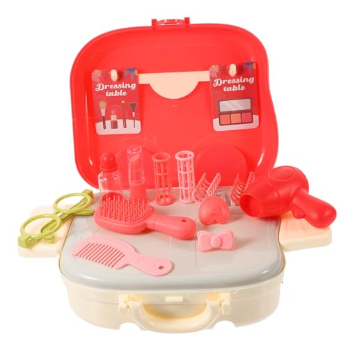 SKISUNO 1 Setzen Sie Interessantes Make -up -kit Interaktives Kosmetisches Spielzeug, So Tun Sie Make -up -Spielzeug SKISUNO 1 Setzen Sie Interessantes Make -up -kit Interaktives Kosmetisches Spielzeug, So Tun Sie Make -up -Spielzeug von SKISUNO