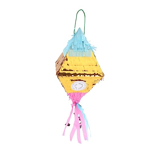 SKISUNO 1pc Kinder Papier Spielzeug Für Den Ersten Geburtstag Party Hit Spielzeug Gefüllt Spielzeug SKISUNO 1pc Kinder Papier Spielzeug Für Den Ersten Geburtstag Party Hit Spielzeug Gefüllt Spielzeug von SKISUNO