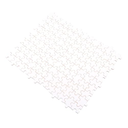 SKISUNO 1000 Stück Teiliges DIY Holzpuzzle Blanko Puzzle Teile mit Glatter Oberfläche Hitzebeständig für Sublimationsdruck Kreative Bastelidee für Personalisierte Geschenke SKISUNO 1000 Stück Teiliges DIY Holzpuzzle Blanko Puzzle Teile mit Glatter Oberfläche Hitzebeständig für Sublimationsdruck Kreative Bastelidee für Personalisierte Geschenke von SKISUNO