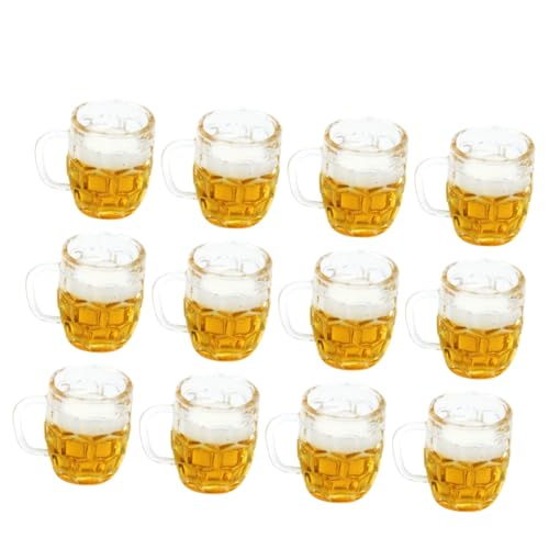 SKISUNO 12 Kleine Kunstharz Bierbecher Mikro Landschaftsornamente Für Kreative Foto Requisiten Ideal Für Partys Und Dekoration Handgefertigte Becher Für Besondere Anlässe SKISUNO 12 Kleine Kunstharz Bierbecher Mikro Landschaftsornamente Für Kreative Foto Requisiten Ideal Für Partys Und Dekoration Handgefertigte Becher Für Besondere Anlässe von SKISUNO