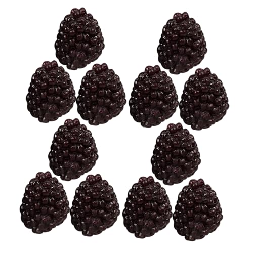 SKISUNO 12 Stück Simulierte Wilde Erdbeeren Himbeeren Himbeermodell Gefälschte Himbeere DIY Foto Requisiten Display Küche DIY Foto Requisiten Künstliche Himbeer Dekoration PVC SKISUNO 12 Stück Simulierte Wilde Erdbeeren Himbeeren Himbeermodell Gefälschte Himbeere DIY Foto Requisiten Display Küche DIY Foto Requisiten Künstliche Himbeer Dekoration PVC von SKISUNO
