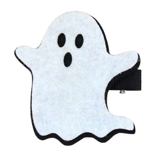 SKISUNO 12 Stück Teiliges Halloween Haarspangen mit Spuk Motiv Stil Leichte Cartoon Haarklammern in Schwarz Sicher für Halloween Accessoire für Mädchen SKISUNO 12 Stück Teiliges Halloween Haarspangen mit Spuk Motiv Stil Leichte Cartoon Haarklammern in Schwarz Sicher für Halloween Accessoire für Mädchen von SKISUNO