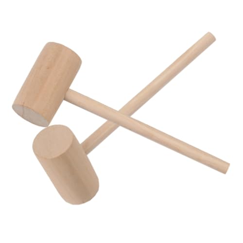 SKISUNO 12 Stück Teiliges Mini Holzhammer Lernspielzeug Montessori Pädagogisch Fördernd Sicher Langlebig für Jungen Mädchen Hand Koordination SKISUNO 12 Stück Teiliges Mini Holzhammer Lernspielzeug Montessori Pädagogisch Fördernd Sicher Langlebig für Jungen Mädchen Hand Koordination von SKISUNO