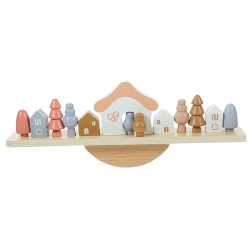 SKISUNO 1Satz Balance Stapelspielzeug aus Holz für Cartoon Förmige Blöcke Kognitiven und Sozialen Fähigkeiten Lernspielzeug für Vorschulkinder Langlebig SKISUNO 1Satz Balance Stapelspielzeug aus Holz für Cartoon Förmige Blöcke Kognitiven und Sozialen Fähigkeiten Lernspielzeug für Vorschulkinder Langlebig von SKISUNO