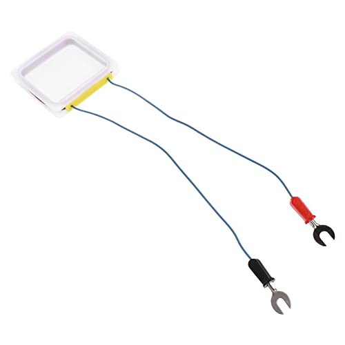 SKISUNO Elektromagnetische Spulen-experimentierausrüstung Physik-experimentiergeräte Quadratische Spule Elektromagnetisches Lehrmittel Schulbedarf Werkzeug Experimentierkasten von SKISUNO