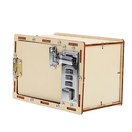 SKISUNO 1Satz Holzpuzzle Für DIY Mechanische Bildungsspielzeug Für Logisches Und Hand Augen Koordination Sicheres Design Mit Abgerundeten Kanten SKISUNO 1Satz Holzpuzzle Für DIY Mechanische Bildungsspielzeug Für Logisches Und Hand Augen Koordination Sicheres Design Mit Abgerundeten Kanten von SKISUNO
