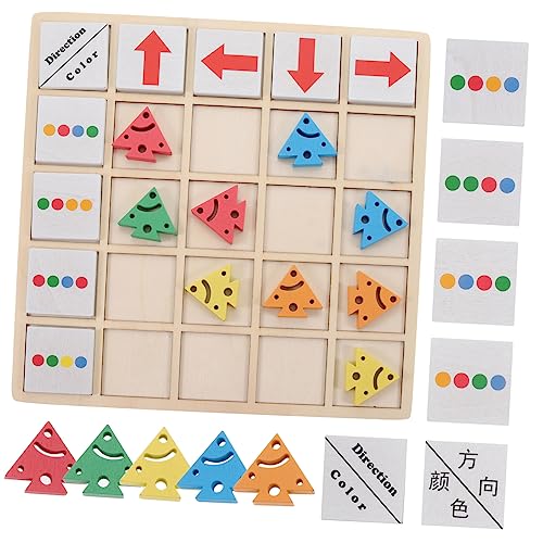 SKISUNO 1Satz Kinderkognitionsspielzeug aus Logisches Denkspiel für Fördert Hand Auge Koordination und Kreatives Lernspielzeug für Frühe Bildung für Jungen SKISUNO 1Satz Kinderkognitionsspielzeug aus Logisches Denkspiel für Fördert Hand Auge Koordination und Kreatives Lernspielzeug für Frühe Bildung für Jungen von SKISUNO