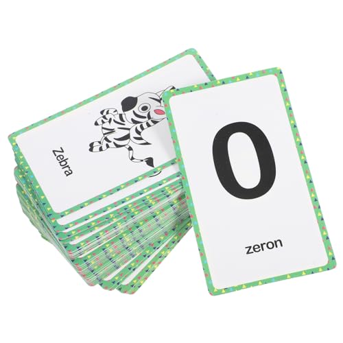 SKISUNO 1Satz Lernkarten für Kleinkinder des Englischen Alphabets Lernkarten Bunten Farben Lernspielzeug für Vorschulkinder zur Frühen SKISUNO 1Satz Lernkarten für Kleinkinder des Englischen Alphabets Lernkarten Bunten Farben Lernspielzeug für Vorschulkinder zur Frühen von SKISUNO