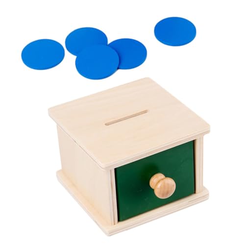 SKISUNO 1Satz Montessori Intelligenzspielzeug für Kleinkinder Hand Augen Koordination Training für Jahre Interaktives Lernspielzeug aus Hochwertigem Material für Sensorische SKISUNO 1Satz Montessori Intelligenzspielzeug für Kleinkinder Hand Augen Koordination Training für Jahre Interaktives Lernspielzeug aus Hochwertigem Material für Sensorische von SKISUNO
