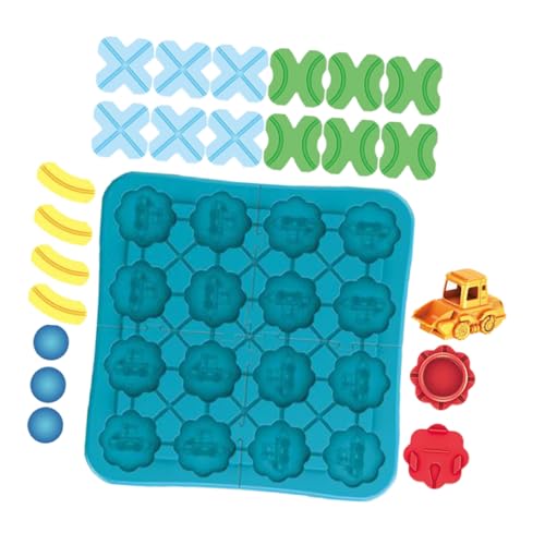 SKISUNO 1Satz Puzzle Autobahn Spielset für Kleinkinder Interaktives Track Fahrzeug Set Kreativität und Logischem Sicheres Gesundheitsfreundliches Material SKISUNO 1Satz Puzzle Autobahn Spielset für Kleinkinder Interaktives Track Fahrzeug Set Kreativität und Logischem Sicheres Gesundheitsfreundliches Material von SKISUNO