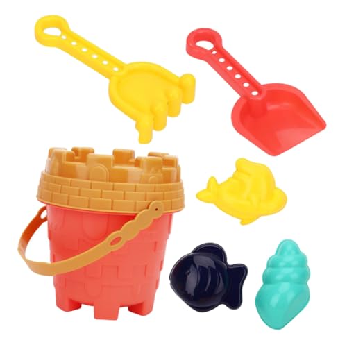 SKISUNO 1Satz Sandspielzeug für Teiliges Sommer für Strand Garten Pool Leichtes Sicheres Material Fördert Koordination Kreatives Farben Zufällig SKISUNO 1Satz Sandspielzeug für Teiliges Sommer für Strand Garten Pool Leichtes Sicheres Material Fördert Koordination Kreatives Farben Zufällig von SKISUNO