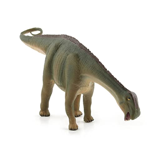 SKISUNO 1Stk Modelle Nigersaurus-Spielzeug Simulation Nigersaurus lebensechter Dinosaurier Nigersaurus-Modell von SKISUNO