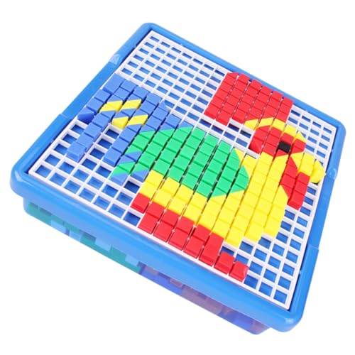 SKISUNO Puzzle-Spielzeug Für Kinder Spielzeuge 1Stk Spielzeug Puzzle Blöcke Kind Lernspielzeug Frühpädagogisches Spielzeug von SKISUNO