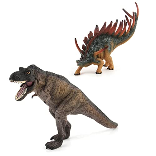 SKISUNO 1Stk Spielzeug für Kinder kinderspielzeug Kinder Spielzeug Kentrosaurus-Spielzeug spielsachen für Kinder Kid Toys Kinder spielsachen Dinosaur Toys Spielzeuge Modelle Schaltier Utah von SKISUNO