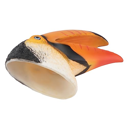 SKISUNO 1Stück Interaktive Handpuppe Für Tier Spielzeugpuppe Aus Hochwertigem Material Für Geschichtenerzählen Und Bühnenaufführungen Fördert Fantasie Und Kommunikation Rot SKISUNO 1Stück Interaktive Handpuppe Für Tier Spielzeugpuppe Aus Hochwertigem Material Für Geschichtenerzählen Und Bühnenaufführungen Fördert Fantasie Und Kommunikation Rot von SKISUNO