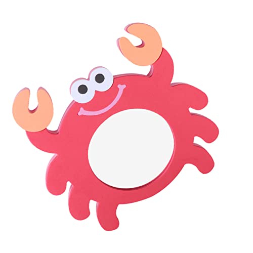 SKISUNO 1Stück Krabbenspiegel für Schwimmendes Badespielzeug Tierform Kognitives für Badewanne Macht zum Spaß für Kleinkinder Zufällige Designs SKISUNO 1Stück Krabbenspiegel für Schwimmendes Badespielzeug Tierform Kognitives für Badewanne Macht zum Spaß für Kleinkinder Zufällige Designs von SKISUNO