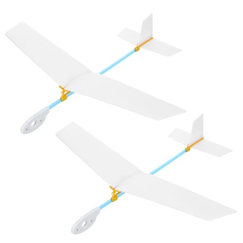 SKISUNO 2stücke Holz Segelflugzeug Modell DIY Kit Flugzeugbausatz Für Junge Mädchen Bastelset Einfaches Flugzeug Spielzeugmodell Zum Bauen SKISUNO 2stücke Holz Segelflugzeug Modell DIY Kit Flugzeugbausatz Für Junge Mädchen Bastelset Einfaches Flugzeug Spielzeugmodell Zum Bauen von SKISUNO