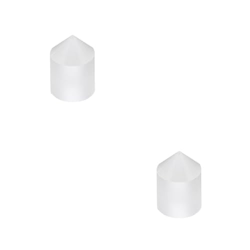 SKISUNO 2 Stück Optische Konische Prisma aus Optischem Glas Konische Linsen für Lichtbrechung und Fotografie Lehrmittel für Physikunterricht und Kreative Fotografie SKISUNO 2 Stück Optische Konische Prisma aus Optischem Glas Konische Linsen für Lichtbrechung und Fotografie Lehrmittel für Physikunterricht und Kreative Fotografie von SKISUNO