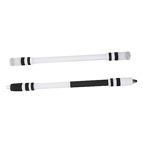 SKISUNO 2 Stück Stift Stift Tragbarer Flip Stift Interessanter Flip Stift Studenten Spielzeugstifte Tragbarer Rotierender Stift Tragbarer Fliegender Stift Interessanter Finger SKISUNO 2 Stück Stift Stift Tragbarer Flip Stift Interessanter Flip Stift Studenten Spielzeugstifte Tragbarer Rotierender Stift Tragbarer Fliegender Stift Interessanter Finger von SKISUNO