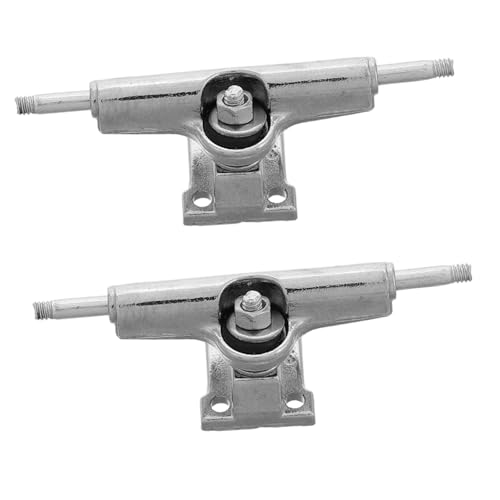 SKISUNO 2 Stück Fingerboard-achsen Breit Standardform Mini-Fingerboard-Tool Mini-Board-Hardware von SKISUNO
