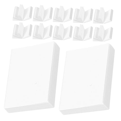 SKISUNO 20 Stück Teiliges Miniaturbücher für Puppenhausdekoration DIY Leere für Miniaturmodelle Handwerkliche Materialien zur Verschönerung von Puppenhäusern für Kreative und SKISUNO 20 Stück Teiliges Miniaturbücher für Puppenhausdekoration DIY Leere für Miniaturmodelle Handwerkliche Materialien zur Verschönerung von Puppenhäusern für Kreative und von SKISUNO