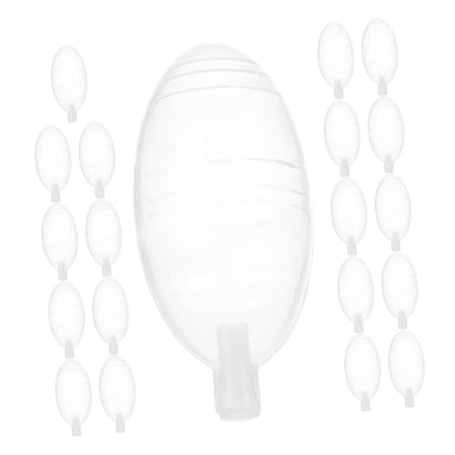 SKISUNO 20 Stücke Handheld Pfeife Noise Maker Kunststoff Quietsch Zubehör Praktische Quietsche Einsätze Plüsch Puppe Quietsche SKISUNO 20 Stücke Handheld Pfeife Noise Maker Kunststoff Quietsch Zubehör Praktische Quietsche Einsätze Plüsch Puppe Quietsche von SKISUNO