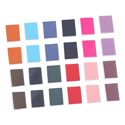 SKISUNO 24pcs Dekorative Mini -bücher Klassische Design Miniaturbuch Modeling Figur Mini House Ornamente SKISUNO 24pcs Dekorative Mini -bücher Klassische Design Miniaturbuch Modeling Figur Mini House Ornamente von SKISUNO