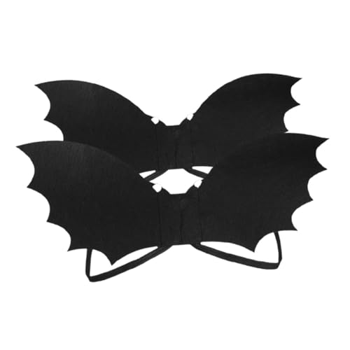 SKISUNO 2Sätze Teiliges Fledermausflügel für Verstellbar Weiches Eva Material Kostümzubehör für Halloween Cosplay und Partys Einzigartiges Design für Unvergessliche Erlebnisse SKISUNO 2Sätze Teiliges Fledermausflügel für Verstellbar Weiches Eva Material Kostümzubehör für Halloween Cosplay und Partys Einzigartiges Design für Unvergessliche Erlebnisse von SKISUNO