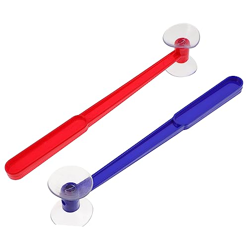 SKISUNO 2Stücke Saugnapf Hammer für Interessantes Hammerspielzeug für Partys und Lernspiele Farblich Zufällig Fördert Reaktionsfähigkeit und Motorische Fähigkeiten SKISUNO 2Stücke Saugnapf Hammer für Interessantes Hammerspielzeug für Partys und Lernspiele Farblich Zufällig Fördert Reaktionsfähigkeit und Motorische Fähigkeiten von SKISUNO