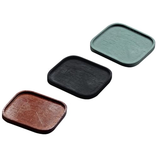 SKISUNO Lebendige Quadratische Mini-tabletts Harztabletts Für Puppenhaus-Ornamente Dekoratives Spielzeug-Accessoire SKISUNO Lebendige Quadratische Mini-tabletts Harztabletts Für Puppenhaus-Ornamente Dekoratives Spielzeug-Accessoire von SKISUNO