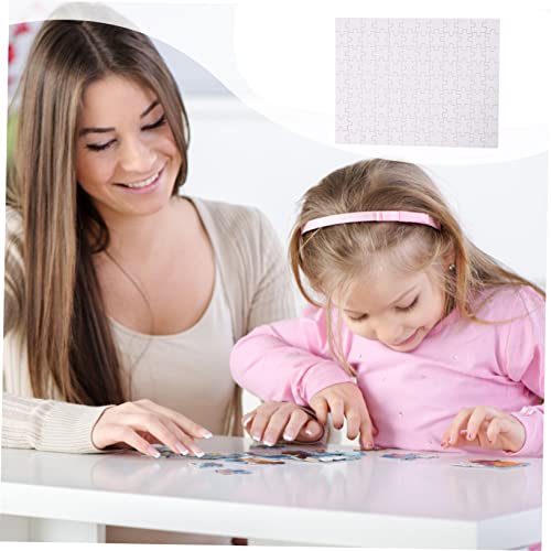 SKISUNO 3Blätter Leere Holzpuzzles für DIY Wärmeübertragung Teile pro für Kreative Projekte und Individuelles Gestalten Kunsthandwerk und SKISUNO 3Blätter Leere Holzpuzzles für DIY Wärmeübertragung Teile pro für Kreative Projekte und Individuelles Gestalten Kunsthandwerk und von SKISUNO