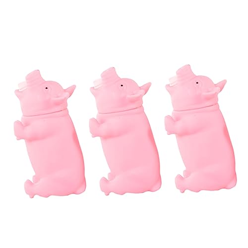SKISUNO 3Stücke Neuartiges Schweinespielzeug für Stressabbau und Dekompressionsspielzeug aus Langlebig und Elastisch Fördert Stundenlangen Spaß für Erwachsene SKISUNO 3Stücke Neuartiges Schweinespielzeug für Stressabbau und Dekompressionsspielzeug aus Langlebig und Elastisch Fördert Stundenlangen Spaß für Erwachsene von SKISUNO