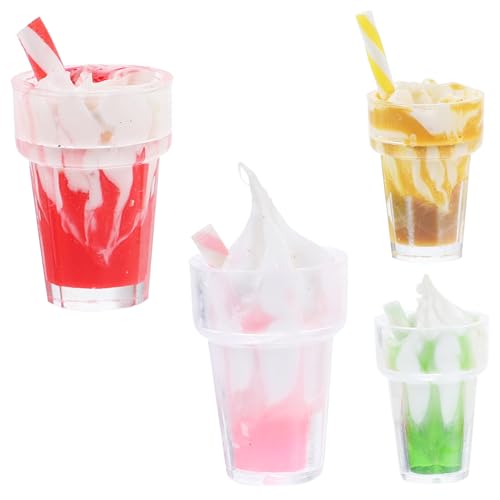 SKISUNO 4 Stück Eiscreme Modell Teiliges Puppenhaus Zubehör für Realistische Spielwelten Zufällige Farben für Rollenspiele und Kreative DIY Dekorationen Zufällige Farbe SKISUNO 4 Stück Eiscreme Modell Teiliges Puppenhaus Zubehör für Realistische Spielwelten Zufällige Farben für Rollenspiele und Kreative DIY Dekorationen Zufällige Farbe von SKISUNO