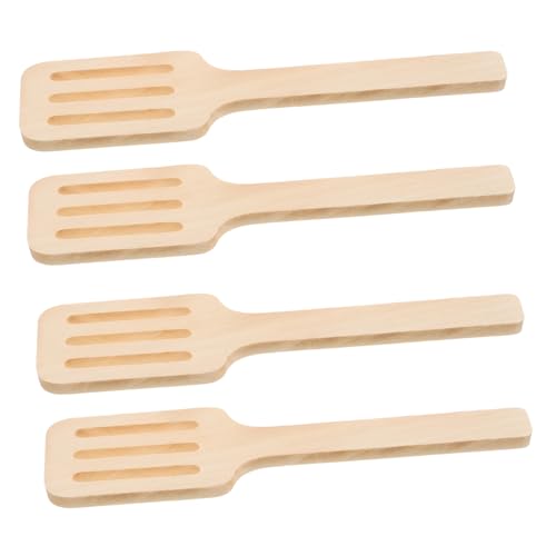 SKISUNO 4 Stück Holzspielzeug Küchenzubehör Kinder Mini Kochspatel Realistisches Spatelmodell Rollenspiel Küchenutensilien Für Kleinkinder Montessori Küchenwerkzeuge SKISUNO 4 Stück Holzspielzeug Küchenzubehör Kinder Mini Kochspatel Realistisches Spatelmodell Rollenspiel Küchenutensilien Für Kleinkinder Montessori Küchenwerkzeuge von SKISUNO