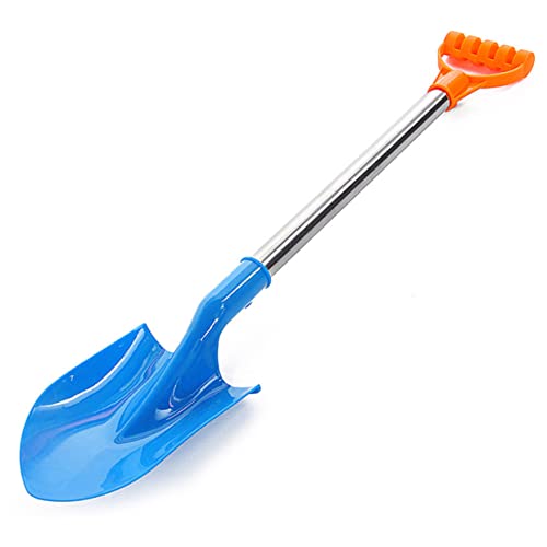 SKISUNO 4 Stück Mini Sandschaufel für Teiliges Sandspielzeug aus Kunststoff Leicht und Handlich für Strand Sandkasten und Garten Fördert Praktische Fähigkeiten und Zufällige Farbe SKISUNO 4 Stück Mini Sandschaufel für Teiliges Sandspielzeug aus Kunststoff Leicht und Handlich für Strand Sandkasten und Garten Fördert Praktische Fähigkeiten und Zufällige Farbe von SKISUNO