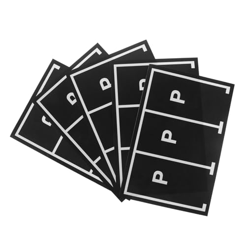 SKISUNO 5 Pcs Parkplatz Aufkleber Auto Wandaufkleber LKW-wandtattoos Wandtattoos Im Vorschulalter Wandtattoo Kleinkind Aufkleber Für Straßenbänder Transportaufkleber PVC Black SKISUNO 5 Pcs Parkplatz Aufkleber Auto Wandaufkleber LKW-wandtattoos Wandtattoos Im Vorschulalter Wandtattoo Kleinkind Aufkleber Für Straßenbänder Transportaufkleber PVC Black von SKISUNO