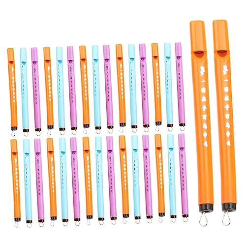 SKISUNO 50 Stück Vogelflötenspielzeug Pfeifen für Vogelpfeifen Mini klein hühner spielsachen Spielzeugflöte Neuheit Noisemaker für Partys Plastik SKISUNO 50 Stück Vogelflötenspielzeug Pfeifen für Vogelpfeifen Mini klein hühner spielsachen Spielzeugflöte Neuheit Noisemaker für Partys Plastik von SKISUNO