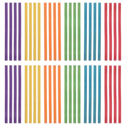 SKISUNO Sicheres Lustiges Rhythmus-Stick-Set Aus Holz 50-teilig für Jungen und Mädchen für Aktivitäten Im Klassenzimmer und Im Vorschulalter SKISUNO Sicheres Lustiges Rhythmus-Stick-Set Aus Holz 50-teilig für Jungen und Mädchen für Aktivitäten Im Klassenzimmer und Im Vorschulalter von SKISUNO