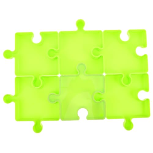 SKISUNO 6 Stück Teiliges Puzzle Sortier mit Deckel Große Stapelbare Aufbewahrungsbox aus Kunststoff Tragbarer Puzzle Organizer für Zuhause Schule und Reisen Sortierfähig und Leicht SKISUNO 6 Stück Teiliges Puzzle Sortier mit Deckel Große Stapelbare Aufbewahrungsbox aus Kunststoff Tragbarer Puzzle Organizer für Zuhause Schule und Reisen Sortierfähig und Leicht von SKISUNO