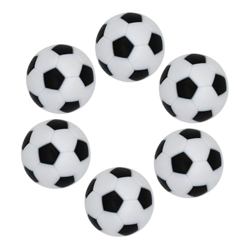 SKISUNO Tischfußball Bälle Ersatzbälle Mini Kicker Zubehör Für Tischkicker Spiele 23mm Fußball Für Und Erwachsene Ideales Für Geburtstagsfeiern Und Freizeitspaß SKISUNO Tischfußball Bälle Ersatzbälle Mini Kicker Zubehör Für Tischkicker Spiele 23mm Fußball Für Und Erwachsene Ideales Für Geburtstagsfeiern Und Freizeitspaß von SKISUNO