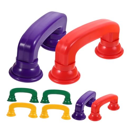 SKISUNO 8Stücke Farbige Flüstertelefone Ergonomisches Lernspielzeug aus Kunststoff für Fördert Kreativität und Kommunikation Perfektes für Geburtstage SKISUNO 8Stücke Farbige Flüstertelefone Ergonomisches Lernspielzeug aus Kunststoff für Fördert Kreativität und Kommunikation Perfektes für Geburtstage von SKISUNO
