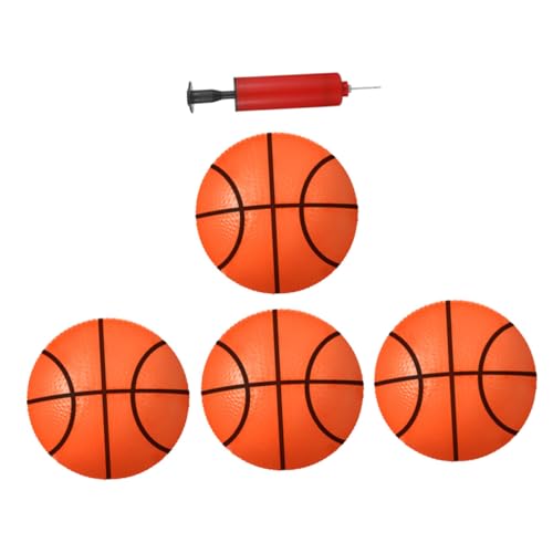 SKISUNO Aufblasbare PVC Basketballspielzeuge Teiliges mit Kleinen Bällen und Pumpe Tragbare Sportspielzeuge für Drinnen und Draußen Langlebig und Widerstandsfähig Ab Zufällige Farbe SKISUNO Aufblasbare PVC Basketballspielzeuge Teiliges mit Kleinen Bällen und Pumpe Tragbare Sportspielzeuge für Drinnen und Draußen Langlebig und Widerstandsfähig Ab Zufällige Farbe von SKISUNO